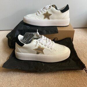 Vintage Havanna, Ream 5, White Gold Multi, Size 10